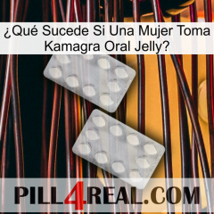 ¿Qué Sucede Si Una Mujer Toma Kamagra Oral Jelly  17